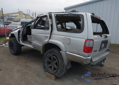 1998 Toyota 4Runner Sr5 V6 Limited from USA, damaged, VIN JT3HN87R2W0172986